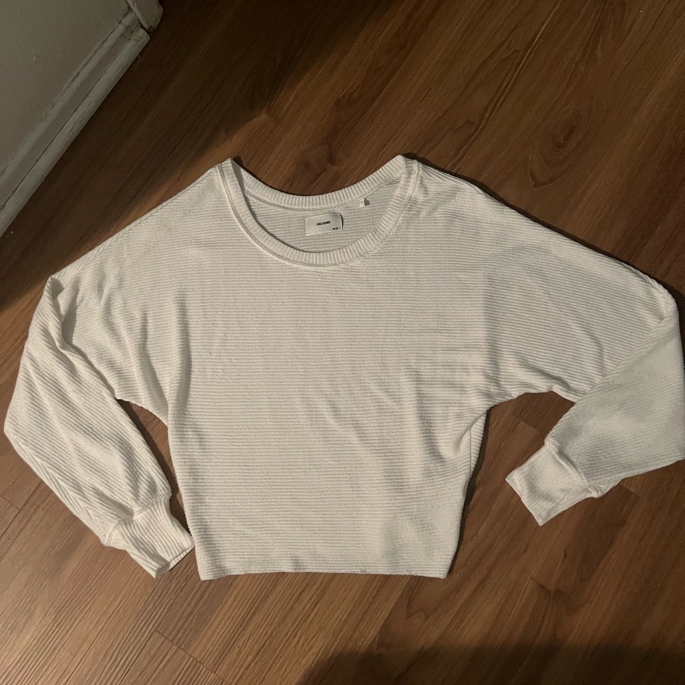 Joah Brown slouchy doleman top